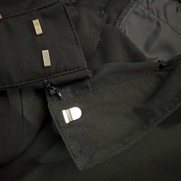 Old Navy Just below the waist dress pants 10 long​ - Picture 5 of 6